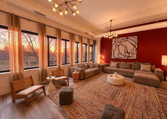Luxury 6br Group In Mccormick - Sleeps 12 Apartment