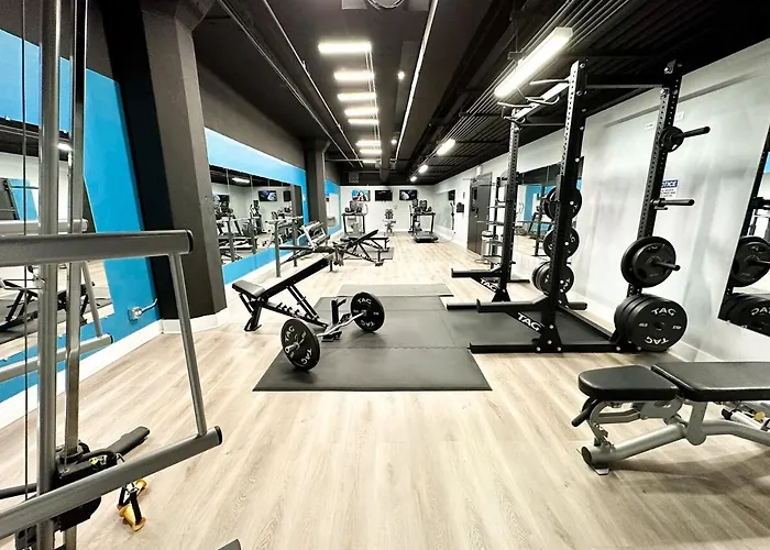 Apartment Luxury 6br Group In Mccormick - Sleeps 12 Chicago