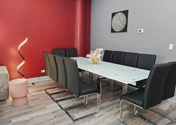 Luxury 6br Group In Mccormick - Sleeps 12 Apartment