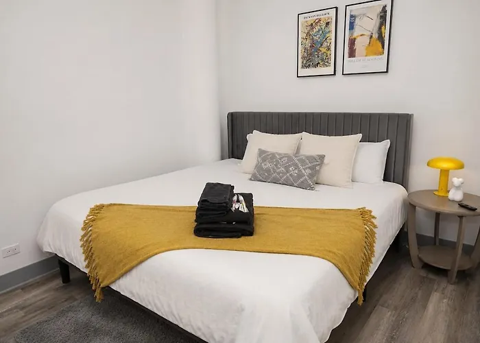Apartment Luxury 6br Group In Mccormick - Sleeps 12 *