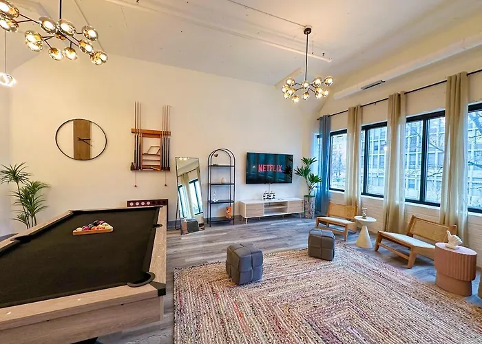 Luxury 6br Group In Mccormick - Sleeps 12 Apartment *