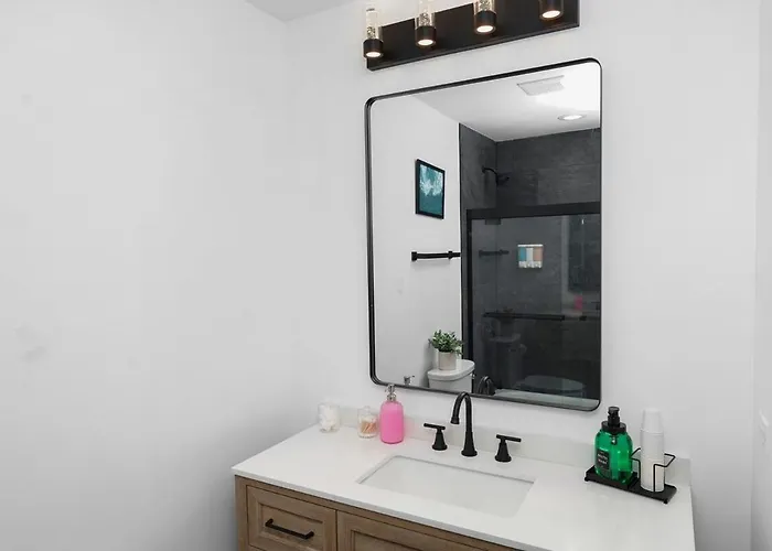 Apartment Luxury 6br Group In Mccormick - Sleeps 12 *