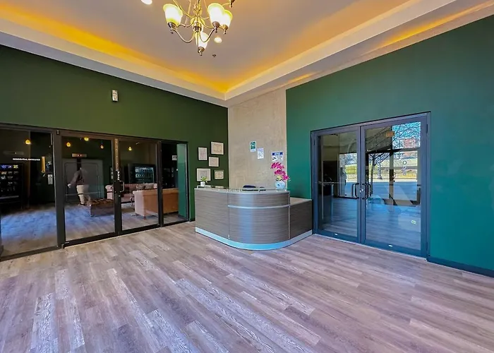 Apartment Luxury 6br Group In Mccormick - Sleeps 12 *