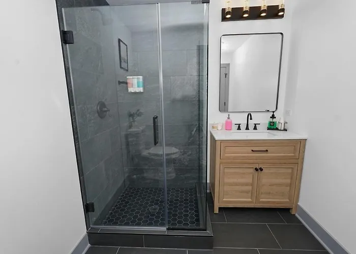 Luxury 6br Group In Mccormick - Sleeps 12 * Chicago