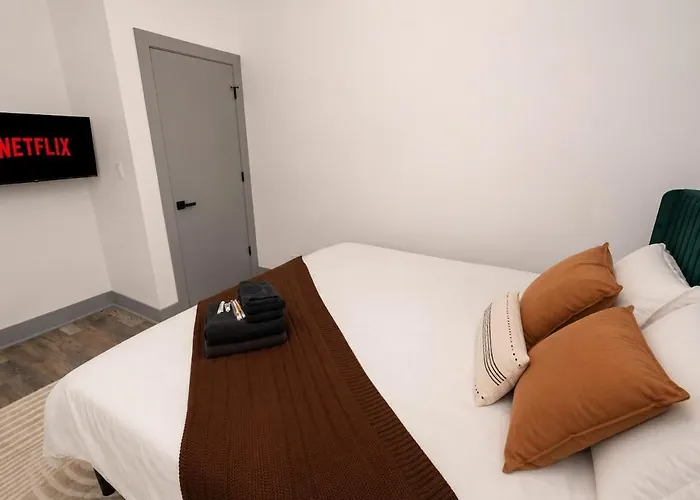 Apartment Luxury 6br Group In Mccormick - Sleeps 12 *