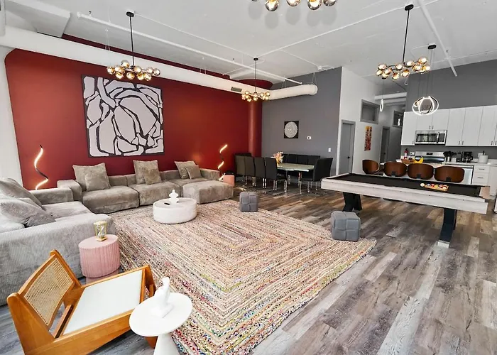 Luxury 6br Group In Mccormick - Sleeps 12 Apartment *
